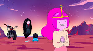 I love her and she loves me. Adventure Time Distant Lands Obsidian Review A Sweet Scary Payoff For Fans Polygon