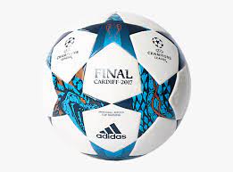 Polish your personal project or design with these uefa champions league ball transparent png images, make it even more personalized and more attractive. Soccer Ball Champions League 2017 Hd Png Download Transparent Png Image Pngitem