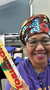 Midwife Londekile Ntsiba Joins the Mamandla Fellowship Cohort