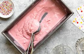 strawberry frozen yogurt recipe