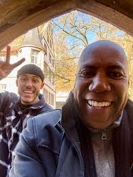 Michael Caris's Instagram, Twitter & Facebook