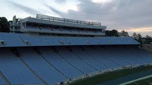 Unc Adding Seat Backs Cutting Capacity At Kenan Stadium