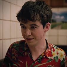 Exploring the Complex Characters of James in 'The End of the F***ing World'