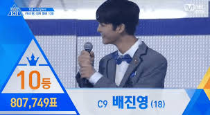 Infrastructure updates are in progress that are degrading site performance. Announcing The Top 11 Of Produce 101 Season 2 Wanna One Soompi