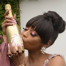 Are Bonang's bottles of bubbly worth R399 a pop?