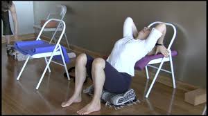 Bobby Clennell Backbends Workshop Urdhva Dhanurasana With A Block An Yoga Backbend Iyengar Yoga Teaching Yoga