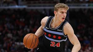 Lauri elias markkanen famously known as lauri markkanen is a finnish professional basketball player who plays in the national basketball association for chicago bulls. Lauri Markkanen Sounds Off On His Future Unhappiness With Bulls Heavy Com