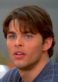 Fan Casting James Marsden as Rick Morehouse in Just One of the Guys (1995) 