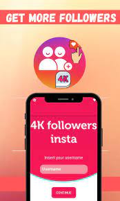 Download 5000 followers pro instagram for android on aptoide right now! 4k Followers Followers Likes For Instagram For Android Apk Download