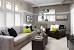 American Style American Living Room
