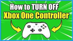 How To Turn Off Xbox One Controller 2 Different Ways Fast Method Youtube