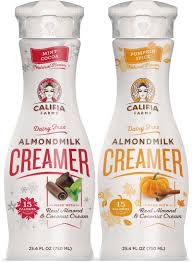 So i decided to make my own almond milk coffee creamer. Pin On Dairy Free Recipies