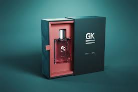 Mockups By Gk Sreative Premium Free Psd Mockup Templates Perfume Bottle Design Perfume Packaging Perfume Box