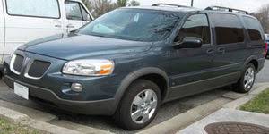 I have a 2005 Pontiac Montana Minivan that sometimes starts right ...