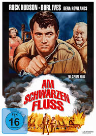 Am schwarzen Fluß: Amazon.de: Hudson, Rock, Ives, Burl, Rowlands, Gena,  Keen, Geoffrey, Patterson, Neva, Gates, Larry, Kuluva, Will, Mulligan,  Robert, Hudson, Rock, Ives, Burl: DVD & Blu-ray