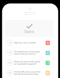 Huntzz is a free treasure (scavenger) hunt app with real world treasure hunts that also allows users to create and share their own scavenger hunts. Treasure Hunt App Scavify