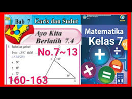 We did not find results for: Download Jawaban Ayo Kita Berlatih 7 4 Bab 7 Halaman 160 Kelas 7 Garis Dan Sudut Mp3 Mp4 3gp Flv Download Lagu Mp3 Gratis