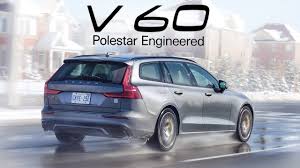 Maybe you would like to learn more about one of these? 2020 Volvo V60 T8 Polestar Engineered Turbocharged Supercharged Hybrid Performance Wagon Youtube Volvo V60 Volvo Pole Star