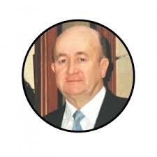 McCARTNEY Dr Terence (Ted)