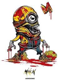  Minion Kartun Gambar Keren Logo Keren