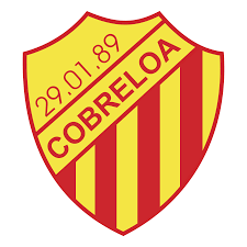 Download cobreloa vector (svg) logo by downloading this logo you agree with our terms of use. Esporte Clube Cobreloa De Viamao Rs Logotipo Vector Descarga Gratis Svg Worldvectorlogo