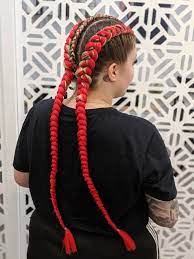 Dutch Braids With Cornrow Dutch Braid Dutch Braid Tutorial Braids With Extensions