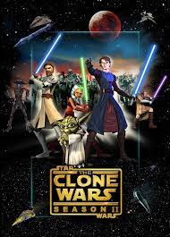 Clone Wars 2 Poster By Denisogloblin On Deviantart Star Wars Pictures Star Wars Background Clone Wars