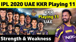 Kkr plays its home matches at the kkr ipl journey knight riders performed pathetically in the first three seasons, thereby tarnishing its image. Ipl 2020 Uae Kkr Team Playing 11 Kolkata Knight Riders Squad 2020 Ipl Kolkata Team Playing Xi Mycricket Ae