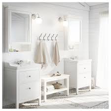 Hemnes Bench White 32 5 8 Ikea Ikea Bathroom Upstairs Bathrooms Bathroom Inspiration