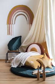 Ikea Hack Diy Regenbogen Riesenkissen Aus Teppichen Sitzsack Kinderzimmer Ikea Kinderzimmer Einrichten