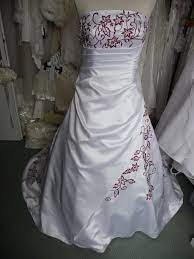 Meerjungfrau hochzeitskleid, meerjungfrau brautkleid, spitzenkleid. Brautkleid Hochzeitskleid Weiss Bordeaux Schleppe 34 36 Neu In Schleswig Holstein Busdorf Ebay Kleinanzeigen