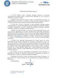 Pentru a avea acces la aceste informații introduceți textul în câmpul de mai jos. Scrisoare Multumire Ministrul Afaceri Comert Si Antreprenoriat Apa Alcalina Ionizata Hidrogenata Si Purificatoare Filtre Ionizatoare Apa De Top