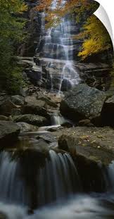 Repositionable Wallpaper Waterfall Great Used In Conjunction With Wall Panels From Beaux Arts Classic Products Grea Best Places To Camp Waterfall State Parks