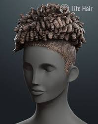 3D Hair