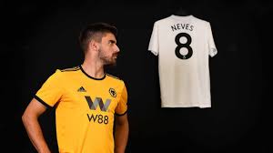 Wolves have greater control again. Ruben Neves Signs New Wolves Deal The Interview Youtube