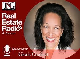 Gloria Crockett's Instagram, Twitter & Facebook