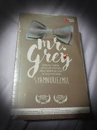 Bakal diterajui oleh fendy bakry, eyra hazali, shah iskandar, lisdawati dan ramai lagi. Mr Grey Novel