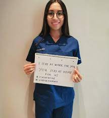 The malaysian health coalition regularly updates its social media platforms with factual infographics using we take our hats off to dr. Dr Amalina On Twitter Please Stay At Home Tolong Duduk Rumah P S This Is A Global Effort We Are Not Racing Against Each Other We Are Racing Against The Virus Myhealthkkm Nhsuk