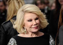 Comedienne Joan Rivers dies at 81