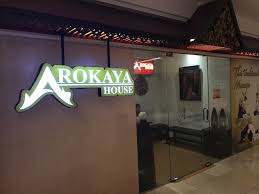 They have outlets not just in various regions of malaysia, but in indonesia, thailand, cambodia and china as well. Arokaya Ipoh Parade Mall