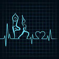 The word yoga comes from a sanskrit term that means 'yuj' or union. Yoga Can Reduce Risk Of Heart Disease Practice These Types Of Yoga For Better Heart Health