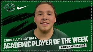 Connally Football (@ConnallyFb)