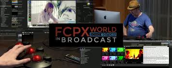 The New Color Tools In The Coming Fcp X Update Look Very Impressive They Will Undoubtedly Incite More People To Color Correction Text Based Bolton