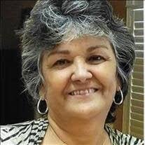 Juanita Marie Diaz Obituary