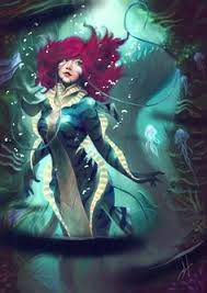 Samus Aran In Her Zero Suit Digital Painting In This Case I Used One Of My Old Drawings As Reference For Most Her Body And The Samus Aran Samus Metroid Samus