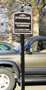 766 north howard street, alexandria (va), 22304, united states. Foxchase Apartments Directional Signage Graphcom