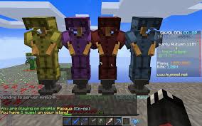 Check spelling or type a new query. Are Dyed Leather Armor Gliched Hypixel Minecraft Server And Maps