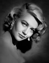I was the first movie star to plunge into a night-time soap opera" Dorothy  Malone