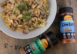Some thoughts on gardening, cooking, crafting, life, with a little motherly advice thrown in. Beef Brisket And Shiitake Mushroom Stroganoff Dizzy Pig Craft Seasonings