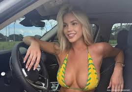 Prachtige Katelyn Lordahl is de Amerikaanse droom op je digitale scherm